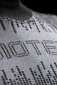 BIOTEX μακρυμάνικα μπλουζάκια - 3D TURTLENECK - μαύρο