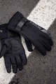 BIOTEX γάντια με μακριά δάχτυλα - ENVELOPING - μαύρο