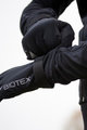 BIOTEX γάντια με μακριά δάχτυλα - ENVELOPING - μαύρο