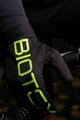 BIOTEX γάντια με μακριά δάχτυλα - THERMAL TOUCH GEL - κίτρινο/μαύρο