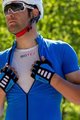 BIOTEX γάντια με κοντά δάχτυλο - MESH RACE  - μαύρο/μπλε