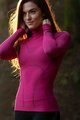 BIOTEX μακρυμάνικα μπλουζάκια - POWERFLEX LADY - ροζ