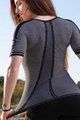 BIOTEX κοντομάνικα μπλουζάκια - POWERFLEX LADY - μαύρο