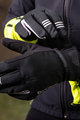 BIOTEX γάντια με μακριά δάχτυλα - EXTRAWINTER - μαύρο/γκρί