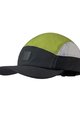 BUFF καπέλα - DOMUS GRAPHITE - μαύρο/λευκό/πράσινο