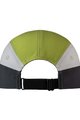 BUFF καπέλα - DOMUS GRAPHITE - μαύρο/λευκό/πράσινο