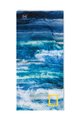 BUFF μαντήλι λαιμού - COOLNET UV® NAT.GEO. - γαλάζιο/μπλε