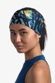 BUFF κεφαλόδεσμοι - COOLNET UV® WIDE - κίτρινο/μπλε
