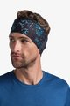 BUFF κεφαλόδεσμοι - COOLNET UV® WIDE - γαλάζιο/μαύρο