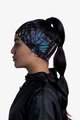 BUFF κεφαλόδεσμοι - COOLNET UV+® WIDE - ροζ/μαύρο/κίτρινο/μπλε