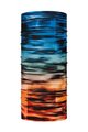BUFF μαντήλι λαιμού - COOLNET UV® EDUR - πορτοκαλί/μπλε