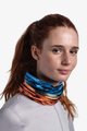 BUFF μαντήλι λαιμού - COOLNET UV® EDUR - πορτοκαλί/μπλε