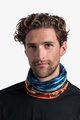 BUFF μαντήλι λαιμού - COOLNET UV® EDUR - πορτοκαλί/μπλε