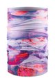 BUFF μαντήλι λαιμού - ECOSTRETCH ZOTII PANSY - μωβ/ροζ