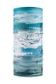 BUFF μαντήλι λαιμού - ECOSTRETCH SEVSI - μπλε/λευκό/γαλάζιο