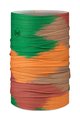BUFF μαντήλι λαιμού - COOLNET UV® DILM - πορτοκαλί/κόκκινο/πράσινο/καφέ
