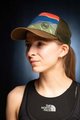 BUFF καπέλα - TRUCKER PANORÁMA - πορτοκαλί/μπλε/πράσινο