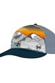 BUFF καπέλα - TRUCKER RYSY - πορτοκαλί/γκρί