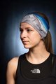 BUFF κεφαλόδεσμοι - COOLNET UV® KRIVÁŇ - γκρί/μπλε