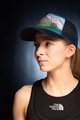 BUFF καπέλα - TRUCKER KRIVÁŇ - γκρί/πράσινο/μπλε