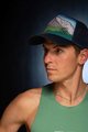 BUFF καπέλα - TRUCKER KRIVÁŇ - γκρί/πράσινο/μπλε