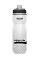 CAMELBAK μπουκάλια νερού - PODIUM® CHILL™ - μαύρο/λευκό
