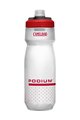 CAMELBAK μπουκάλια νερού - PODIUM® - κόκκινο/λευκό