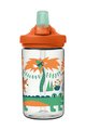 CAMELBAK μπουκάλια νερού - EDDY®+ KIDS - πορτοκαλί/πράσινο