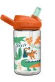 CAMELBAK μπουκάλια νερού - EDDY®+ KIDS - πορτοκαλί/πράσινο