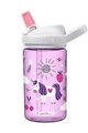 CAMELBAK μπουκάλια νερού - EDDY®+ KIDS - ροζ/μωβ/λευκό