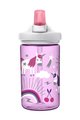 CAMELBAK μπουκάλια νερού - EDDY®+ KIDS - ροζ/μωβ/λευκό