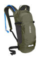 CAMELBAK σακίδια πλάτης - LOBO™ 9L - μαύρο/πράσινο