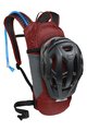 CAMELBAK σακίδια πλάτης - LOBO™ 9L - μαύρο/κόκκινο