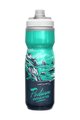 CAMELBAK μπουκάλια νερού - PODIUM® CHILL - μαύρο/μπλε