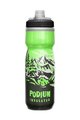 CAMELBAK μπουκάλια νερού - PODIUM® CHILL - πράσινο/μαύρο