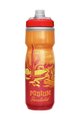 CAMELBAK μπουκάλια νερού - PODIUM® CHILL - πορτοκαλί/κόκκινο