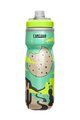 CAMELBAK μπουκάλια νερού - PODIUM® CHILL™ - πράσινο/καφέ/μαύρο