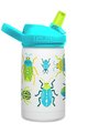 CAMELBAK μπουκάλια νερού - EDDY®+ KIDS - λευκό/μπλε