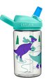 CAMELBAK μπουκάλια νερού - EDDY®+ KIDS - πράσινο/μωβ
