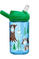 CAMELBAK μπουκάλια νερού - EDDY®+ KIDS - καφέ/μπλε/λευκό