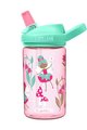 CAMELBAK μπουκάλια νερού - EDDY®+ KIDS - ροζ/πράσινο