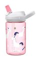 CAMELBAK μπουκάλια νερού - EDDY®+ KIDS - λευκό/ροζ