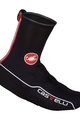 CASTELLI γκέτες ποδηλατικών παπουτσιών - DILUVIO 2 ALL-ROUND - μαύρο
