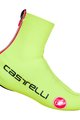 CASTELLI γκέτες ποδηλατικών παπουτσιών - DILUVIO C - κίτρινο