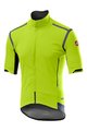 CASTELLI μονωμένα μπουφάν - PERFETTO ROS CONVERT - κίτρινο