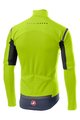 CASTELLI μονωμένα μπουφάν - PERFETTO ROS CONVERT - κίτρινο