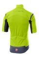 CASTELLI μονωμένα μπουφάν - PERFETTO ROS CONVERT - κίτρινο