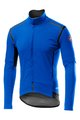 CASTELLI μονωμένα μπουφάν - PERFETTO ROS CONVERT - μπλε