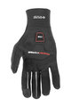 CASTELLI γάντια με μακριά δάχτυλα - PERFETTO RoS - μαύρο