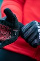 CASTELLI γάντια με μακριά δάχτυλα - CW 6.1 CROSS - μαύρο